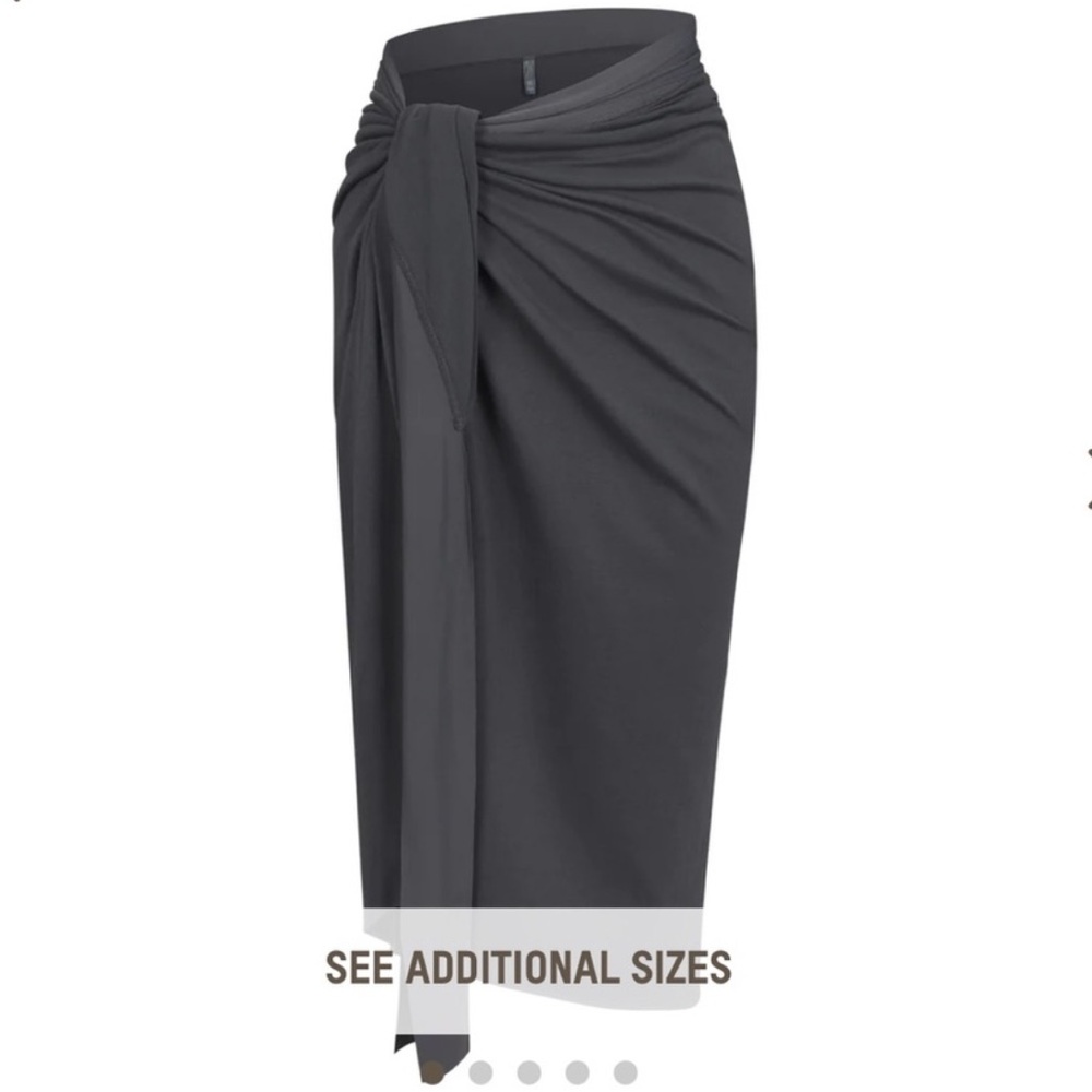 Skims Sarong!